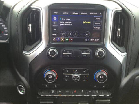 2023 Chevrolet Silverado 3500HD