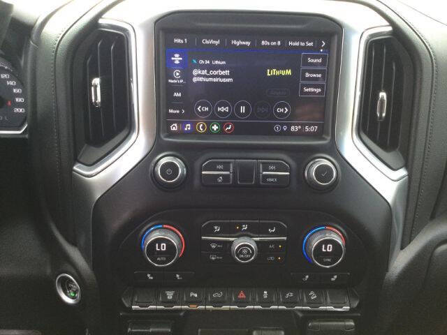 2023 Chevrolet Silverado 3500HD