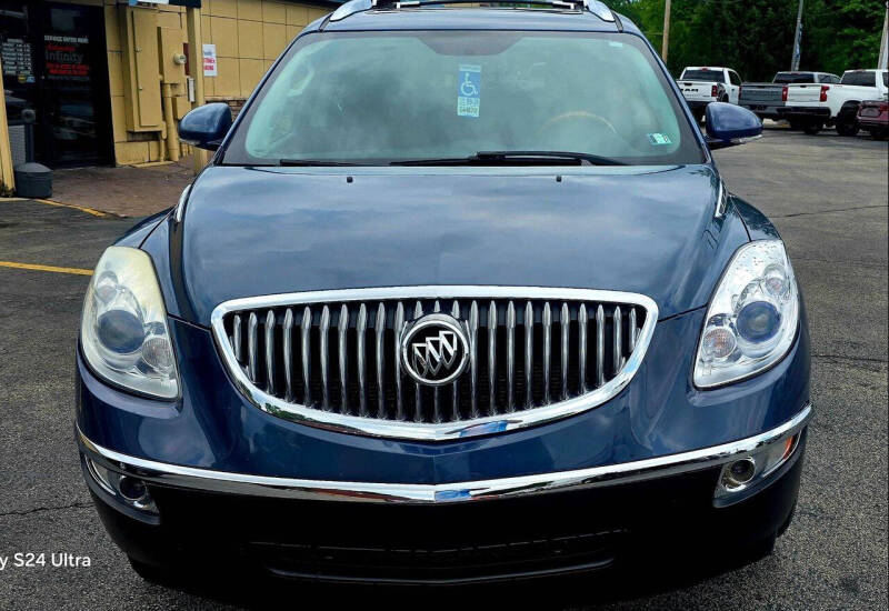 2012 Buick Enclave Premium