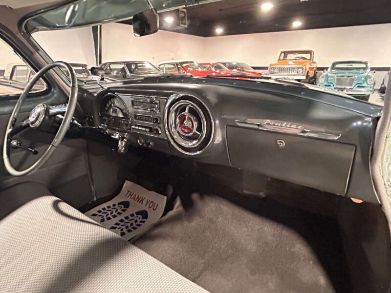 1954 Pontiac Chieftain