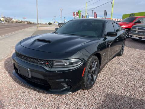 2019 Dodge Charger for sale at 1st Quality Motors LLC in Gallup NM