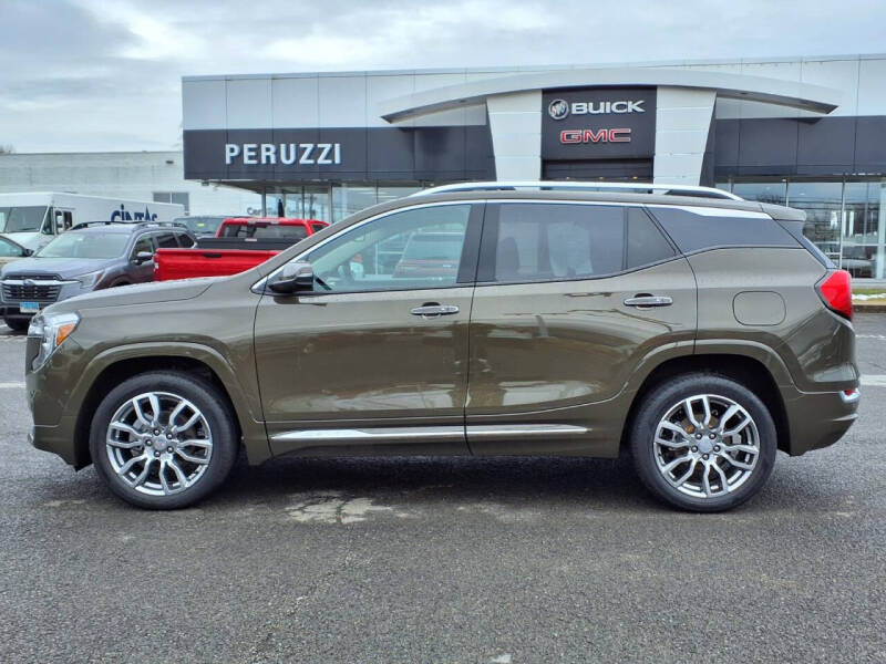 2024 GMC Terrain Denali