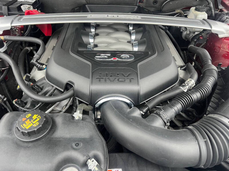 2014 Ford Mustang GT Premium