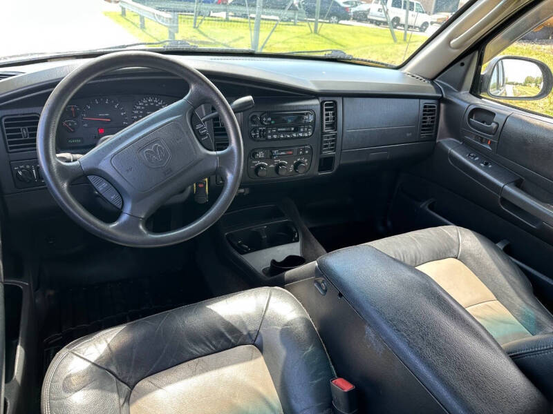 2003 Dodge Durango SLT
