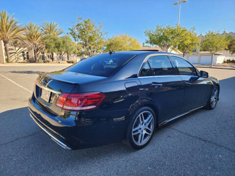 2014 Mercedes-Benz E-Class E 350 Sport