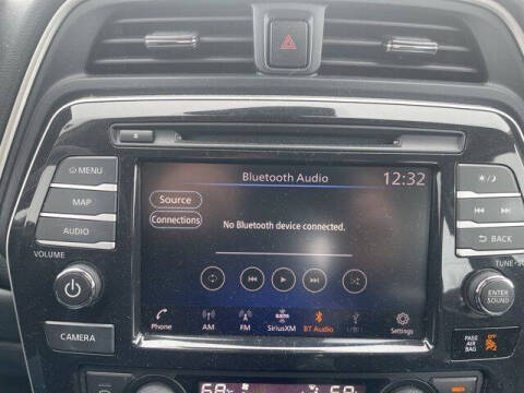 2020 Nissan Maxima Platinum