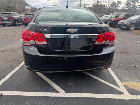 2014 Chevrolet Cruze 1LT Auto