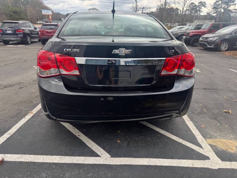 2014 Chevrolet Cruze 1LT Auto