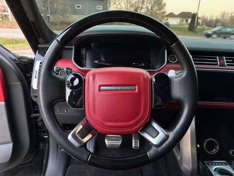 2020 Land Rover Range Rover Autobiography LWB