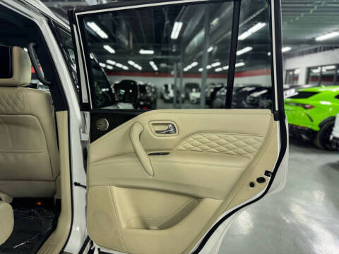 2023 Infiniti QX80 Sensory