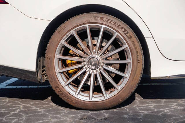 2020 Mercedes-Benz AMG GT 63 S