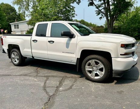 2019 Chevrolet Silverado 1500 LD for sale at Flying Wheels in Danville NH