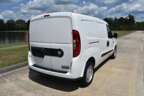 2022 RAM ProMaster City