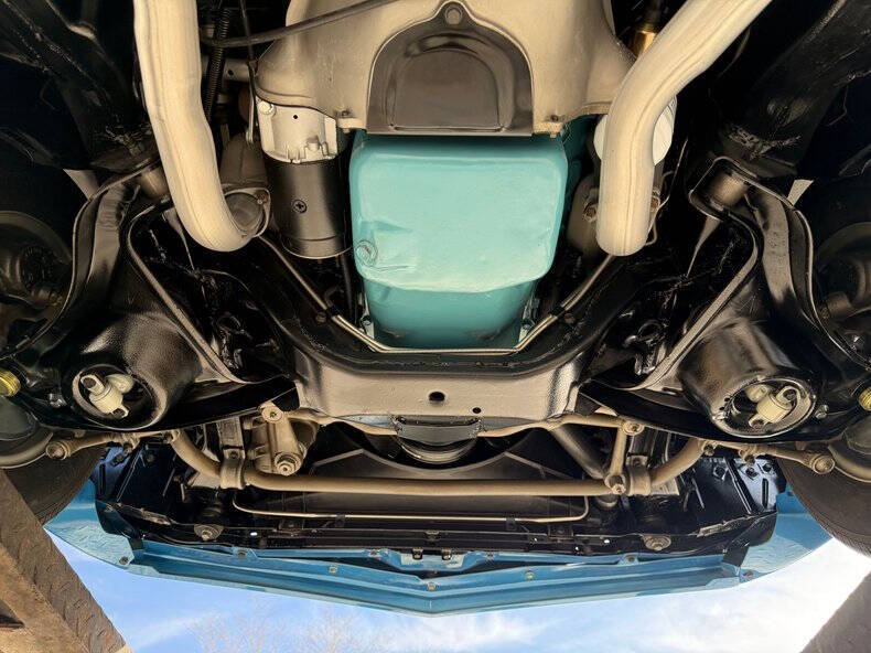 1971 Pontiac Trans Am