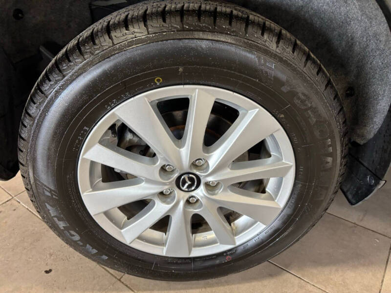 2014 Mazda CX-5 Touring