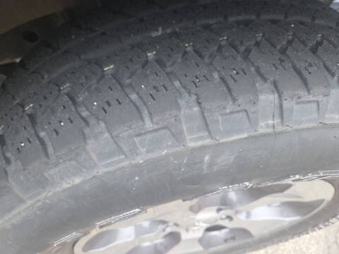 2004 Jeep Wrangler Sahara