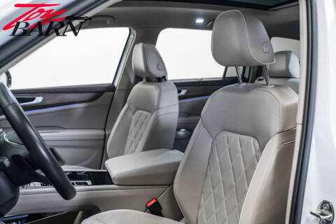 2024 Volkswagen Atlas SEL Premium R-Line 4Motion