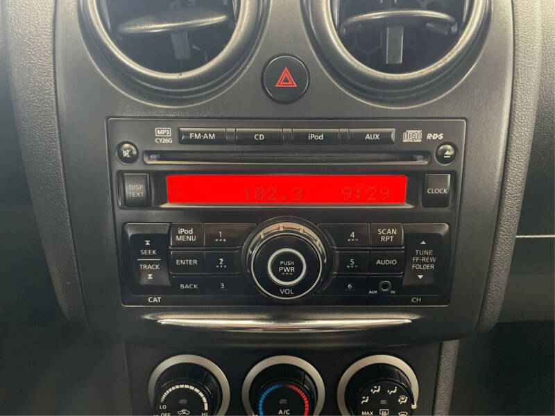 2014 Nissan Rogue Select S