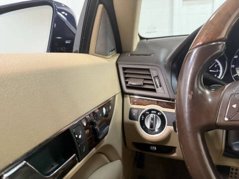 2012 Mercedes-Benz E-Class E 350