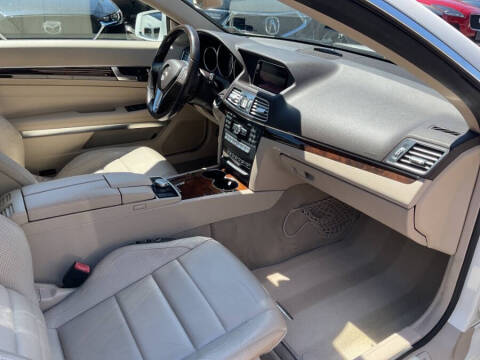 2014 Mercedes-Benz E-Class E 350