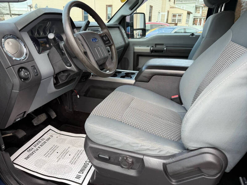 2015 Ford F-250 Super Duty null photo 10