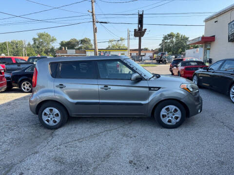2013 Kia Soul