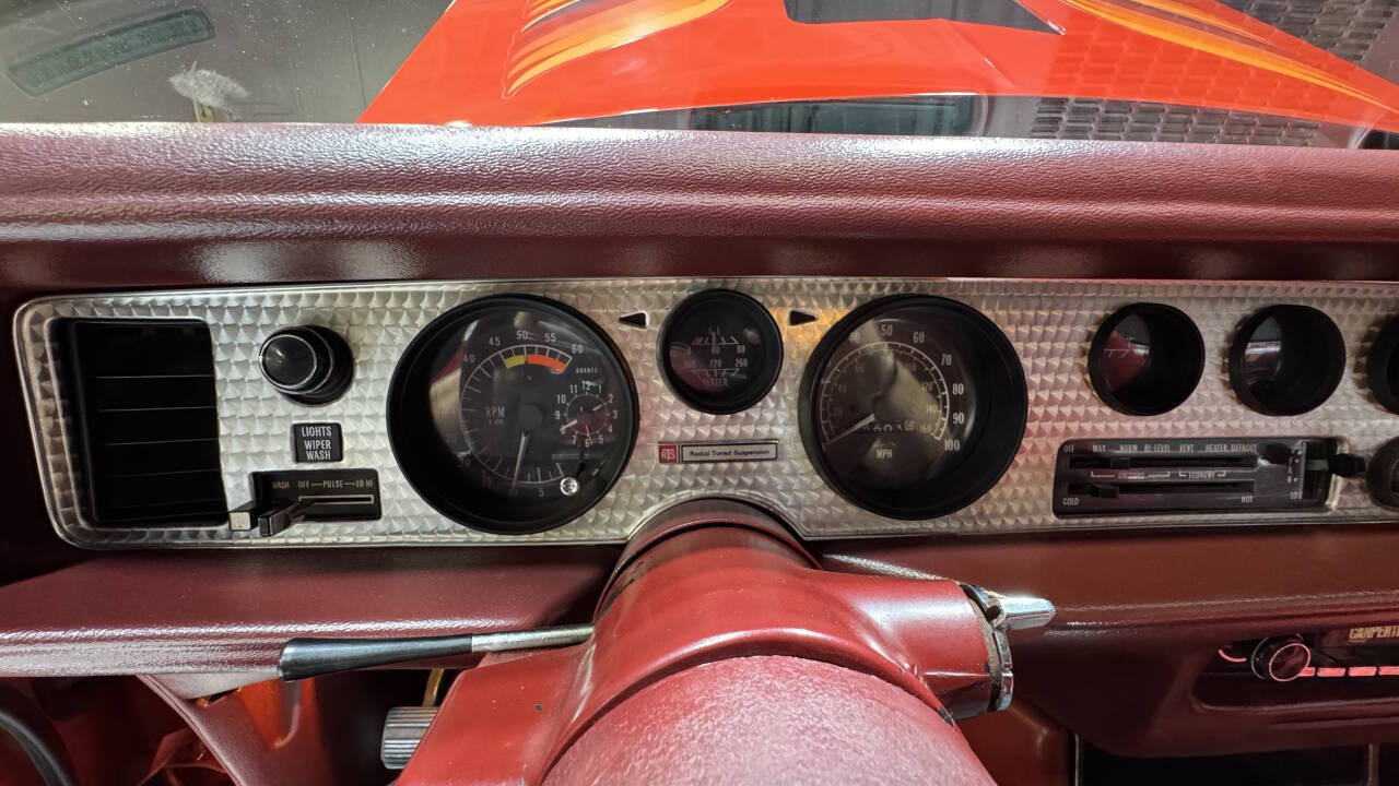 1979 Pontiac Firebird Trans Am 67