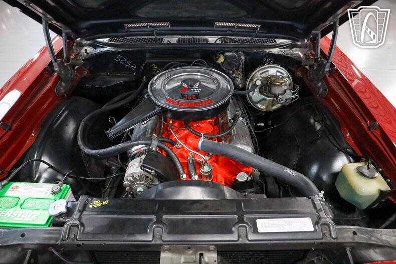 1969 Chevrolet Chevelle