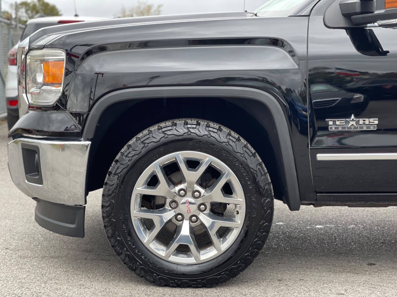 2015 GMC Sierra 1500 for sale at Elite Motor Group Limited in South Houston, TX