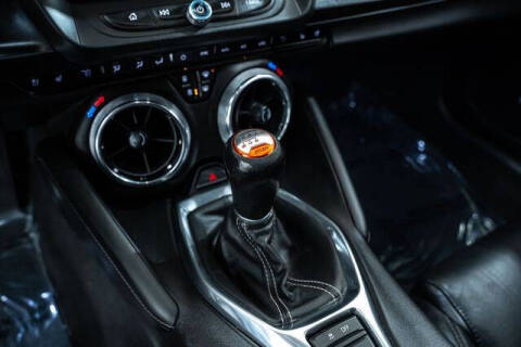 2018 Chevrolet Camaro SS