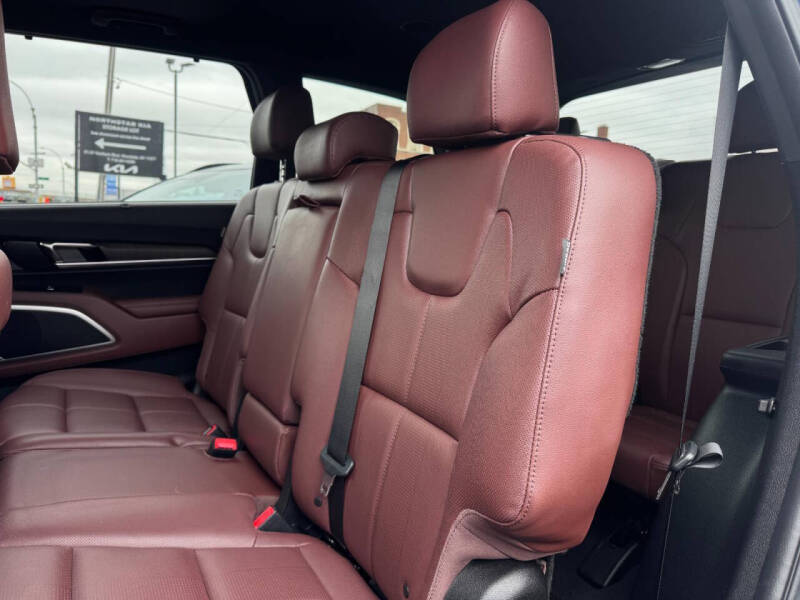 2023 Kia Telluride EX