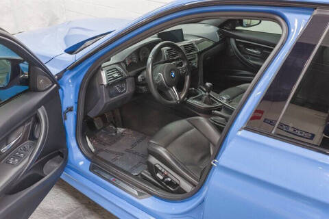 2016 BMW M3