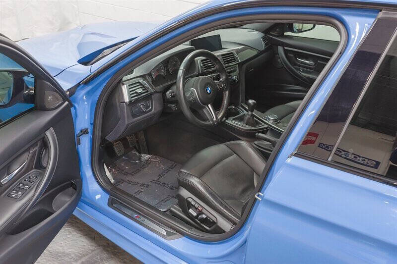 2016 BMW M3