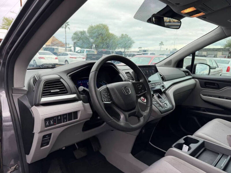 2020 Honda Odyssey EX