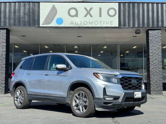 2022 Honda Passport for sale at Axio Auto Boise in Boise, ID