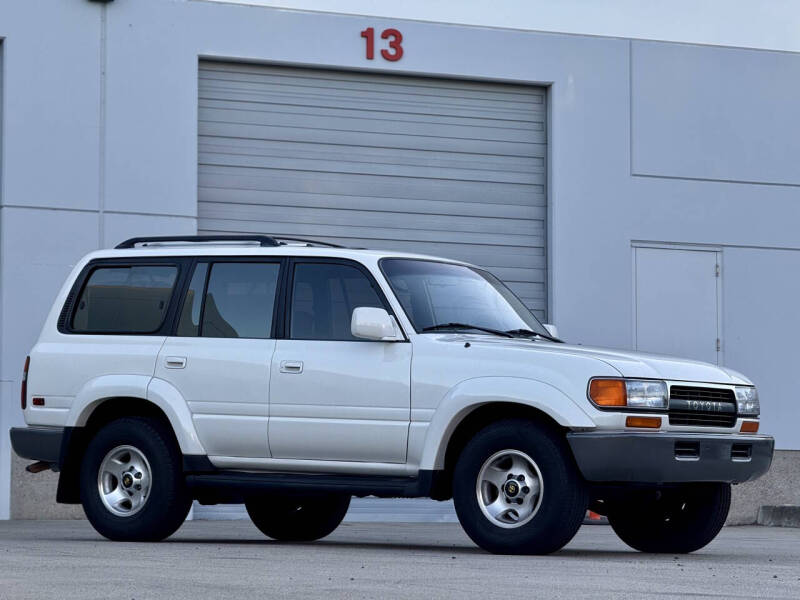 1994 Toyota Land Cruiser