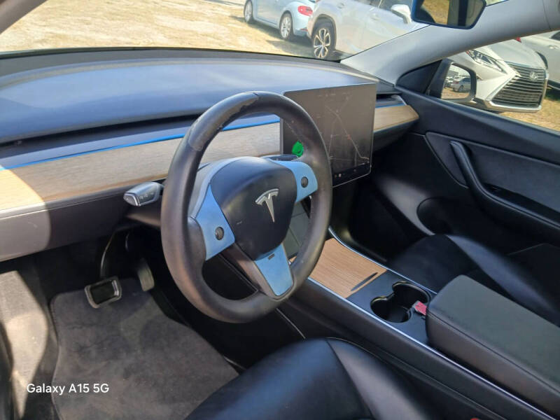 2020 Tesla Model Y Long Range