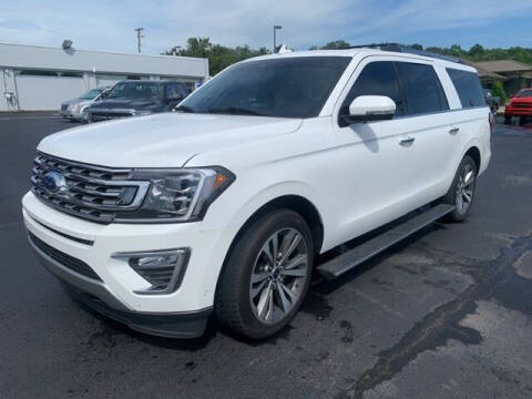 2020 Ford Expedition MAX