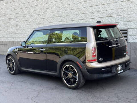 2013 MINI Clubman Cooper