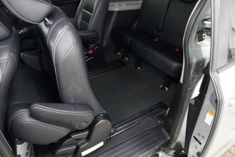 2019 Toyota Sienna