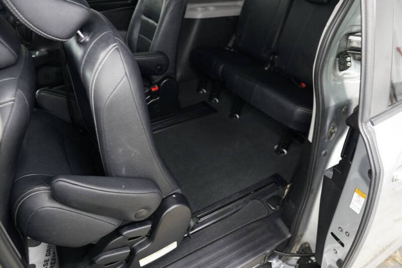 2019 Toyota Sienna