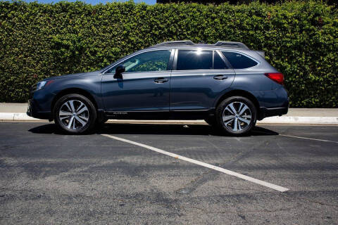 2018 Subaru Outback 2.5i Limited