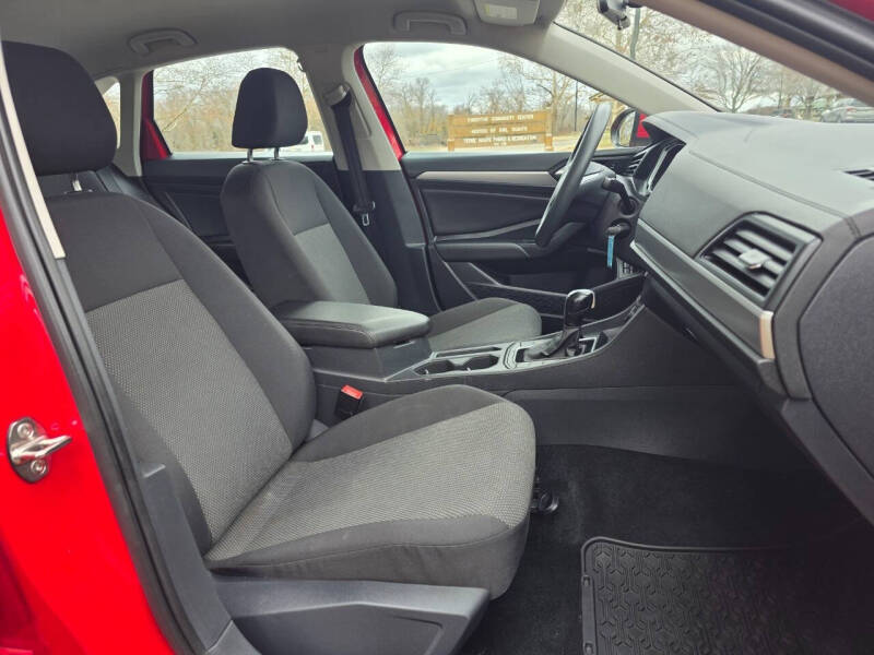 2021 Volkswagen Jetta S