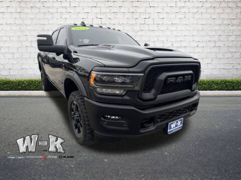 2024 RAM 2500 Rebel