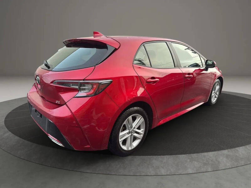 2022 Toyota Corolla Hatchback