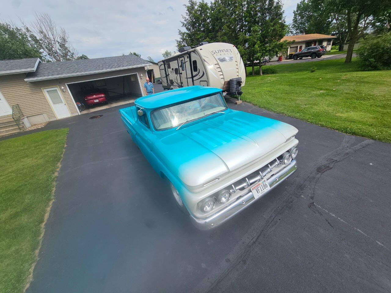 1966 Chevrolet C/K 10 Series 171