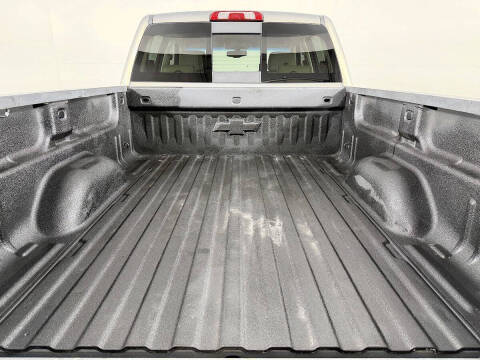 2017 Chevrolet Silverado 2500HD