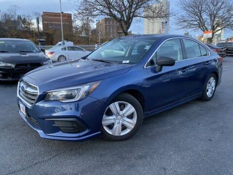 2019 Subaru Legacy for sale at Sonias Auto Sales in Worcester MA