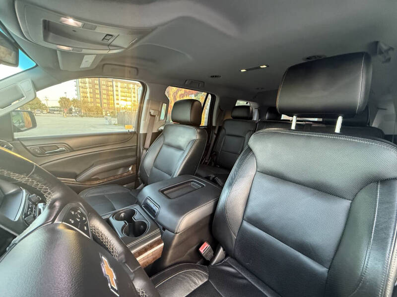 2017 Chevrolet Tahoe LS