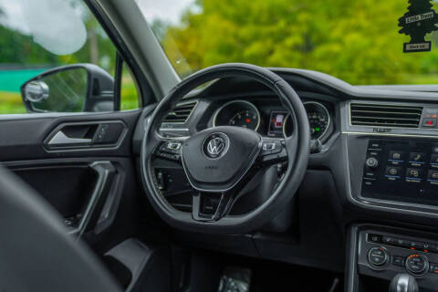 2021 Volkswagen Tiguan